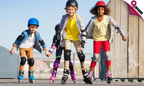 Roller Skating Sessions!